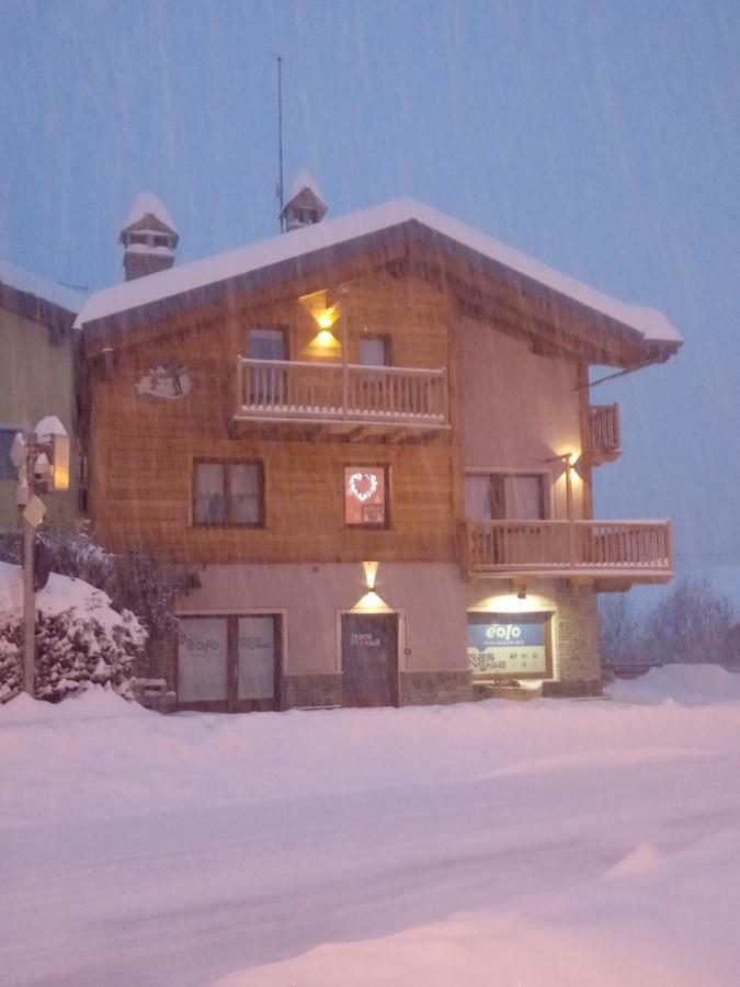 Appartamento Mirtillo Pré-Saint-Didier Esterno foto