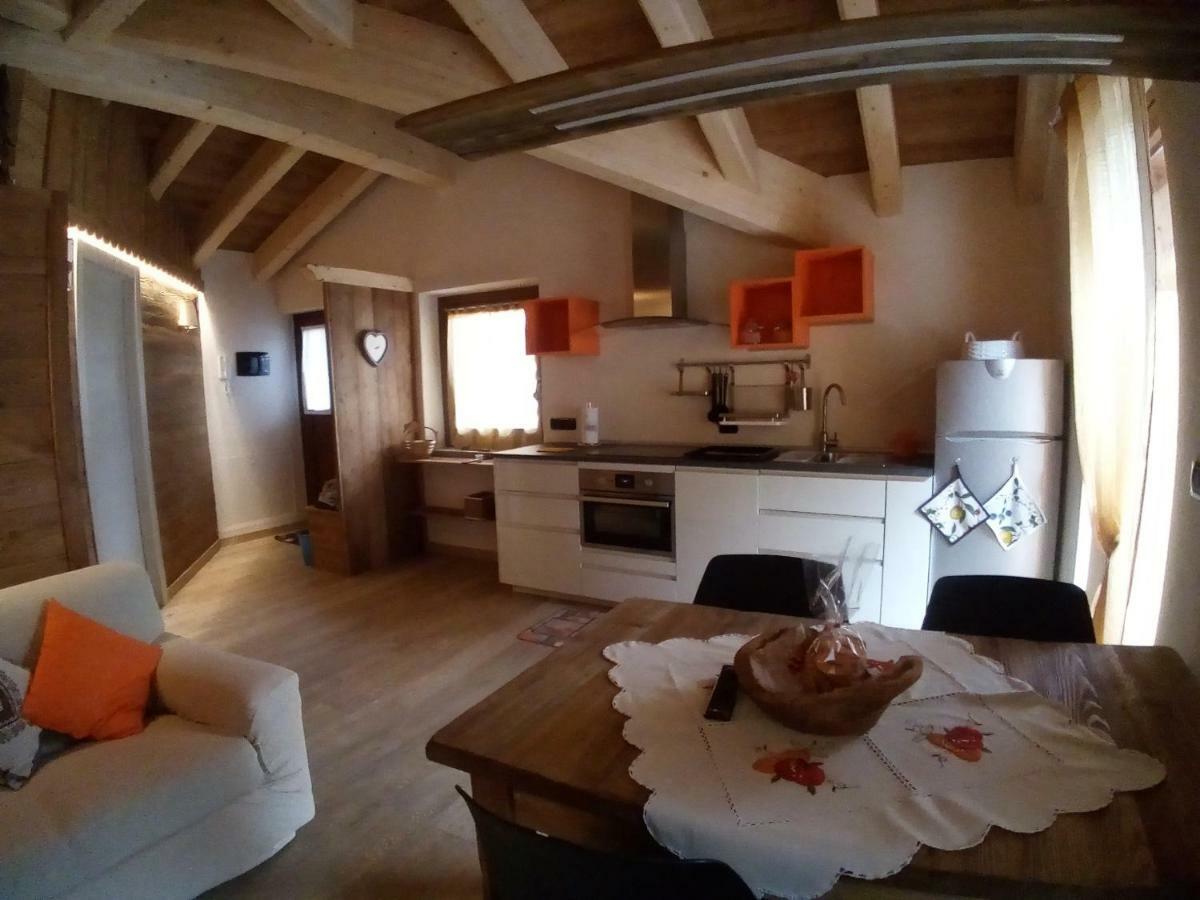 Appartamento Mirtillo Pré-Saint-Didier Esterno foto