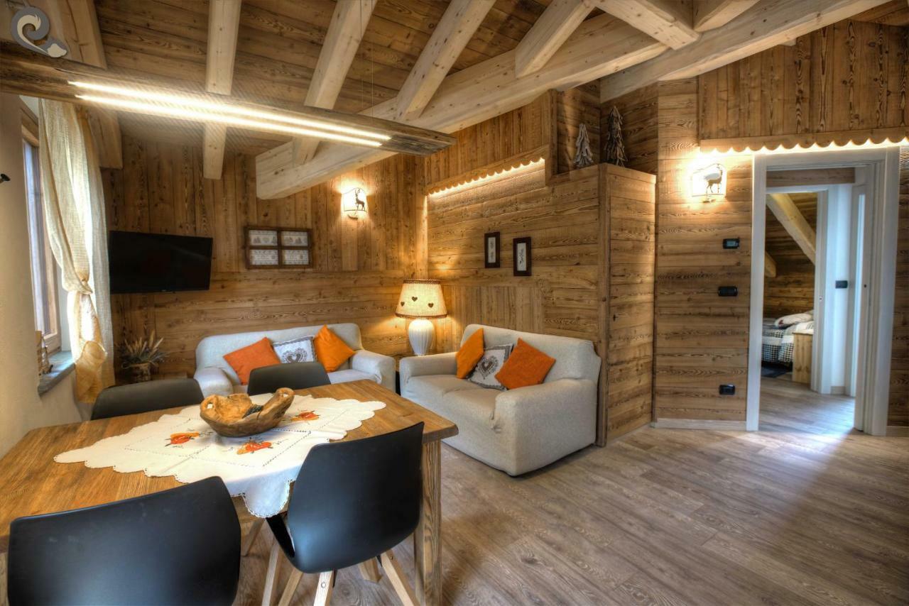 Appartamento Mirtillo Pré-Saint-Didier Esterno foto