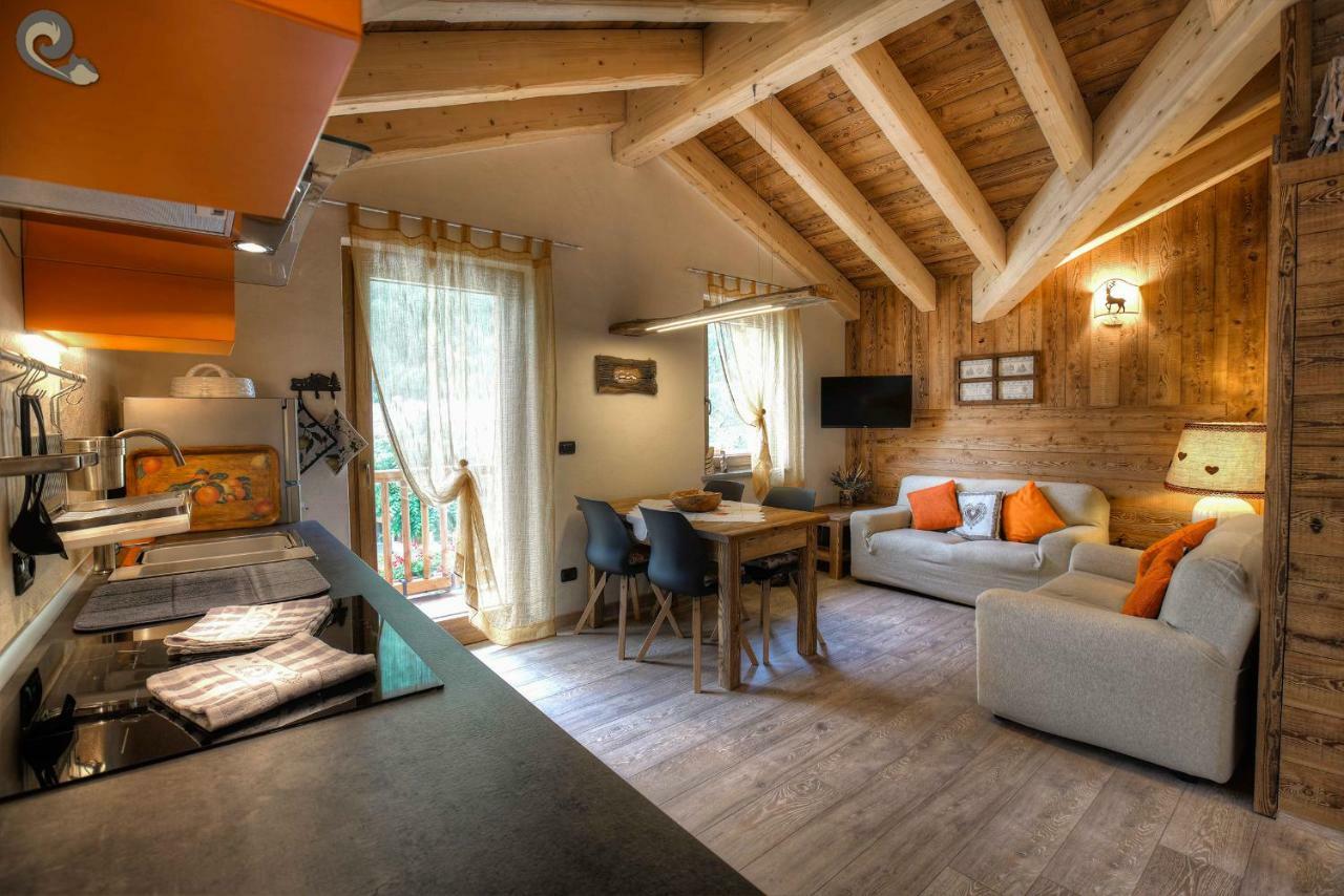 Appartamento Mirtillo Pré-Saint-Didier Esterno foto