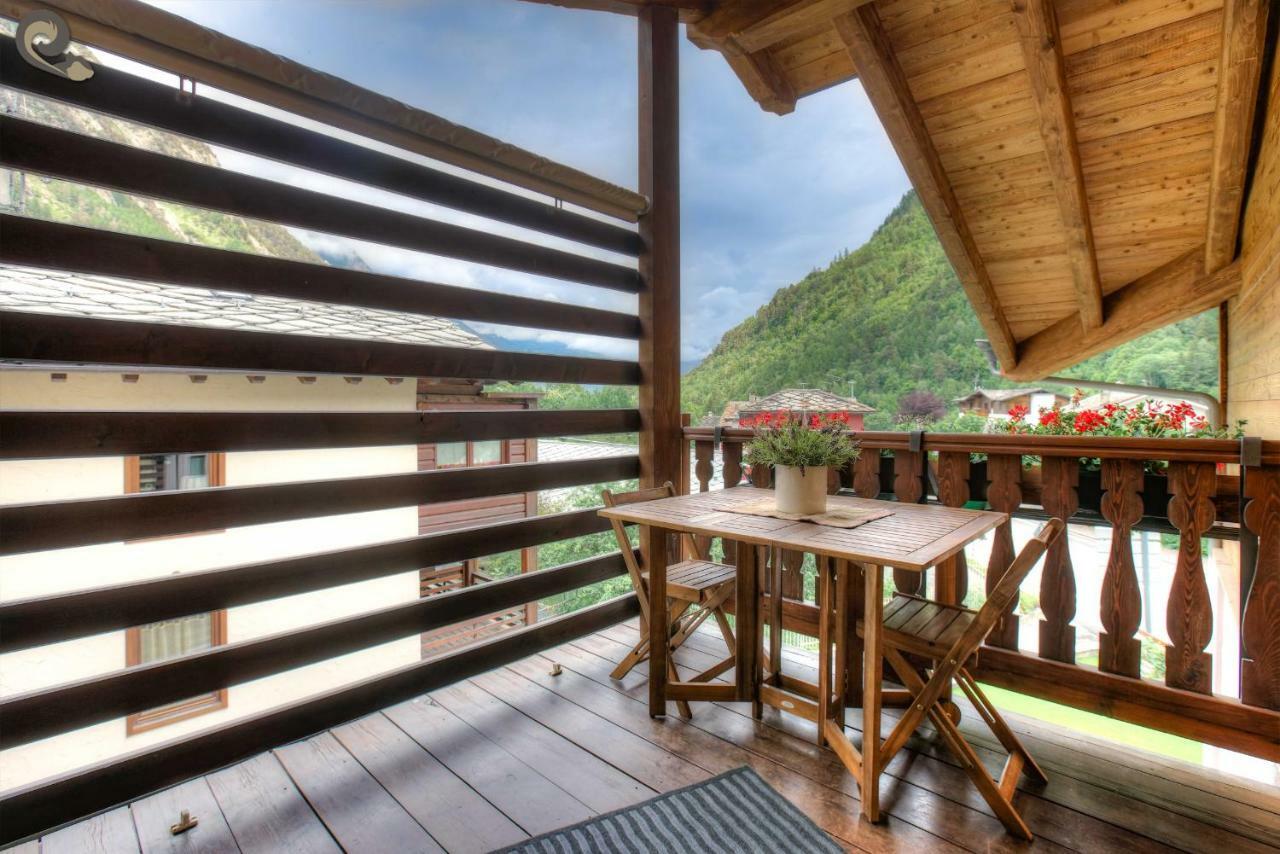 Appartamento Mirtillo Pré-Saint-Didier Esterno foto